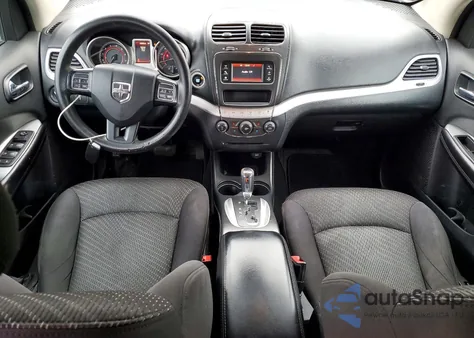 2015 Dodge Journey Sxt from USA, damaged, VIN 3C4PDCBG7FT591292